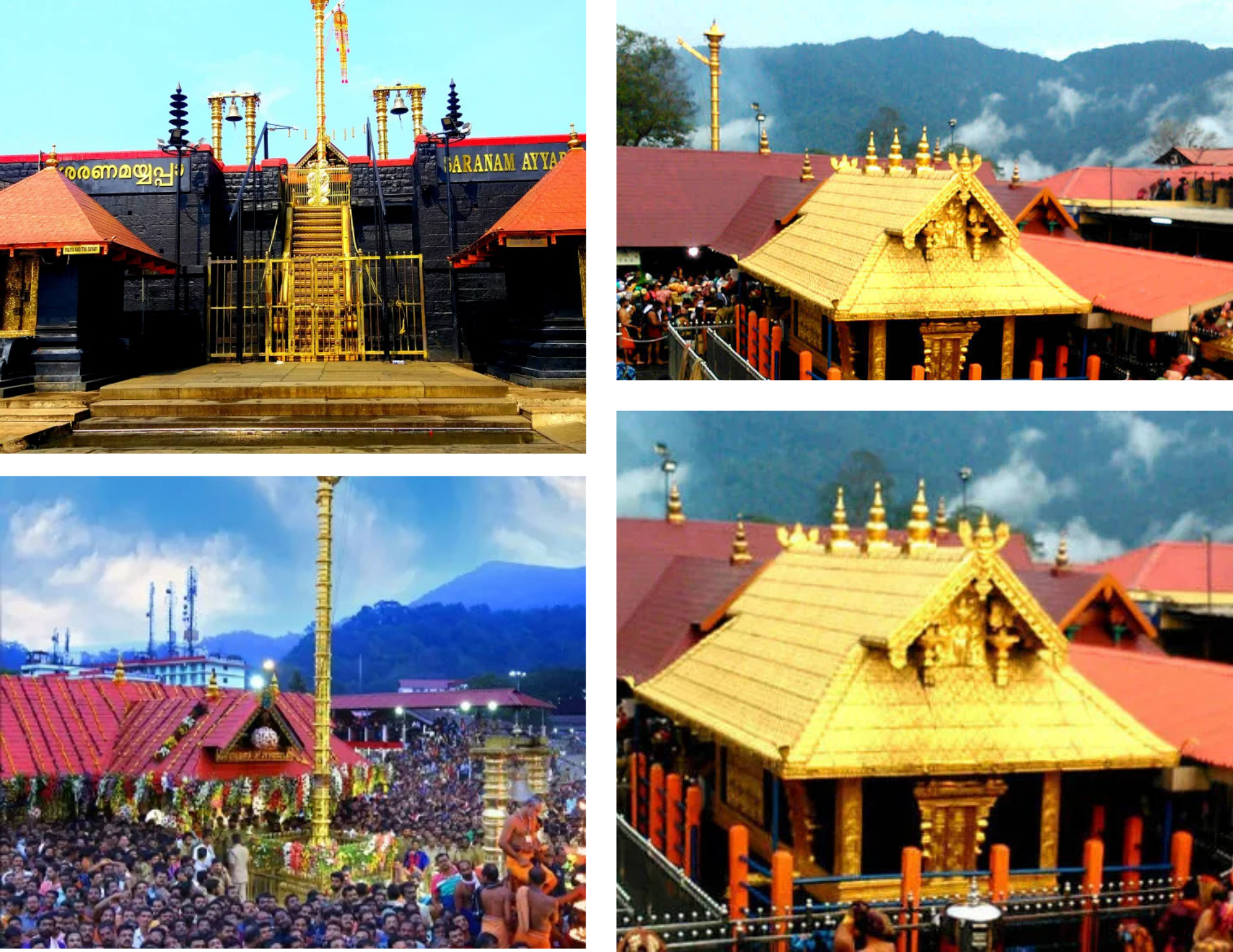Sabarimala Ayyappa temple taxi service from Kochi, Kottayam, Pathanamthitta Kerala